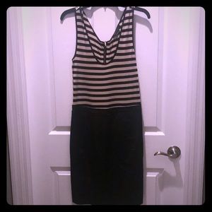 BCBG tank dress size M